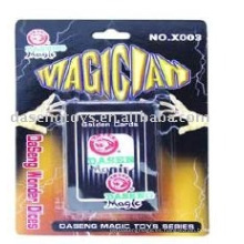 Trucos de magia trucos de tarjeta